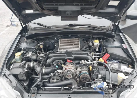 2011 Subaru Impreza Wrx from USA, damaged, VIN JF1GR7E62BG825399